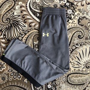 Used Under Armor boys joggers